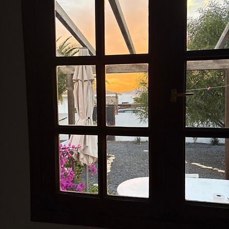 Orange House, Surf&Yoga Lajares Villa Dış mekan fotoğraf
