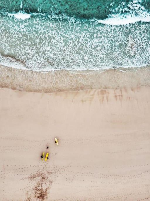 Orange House, Surf&Yoga Lajares Villa Dış mekan fotoğraf