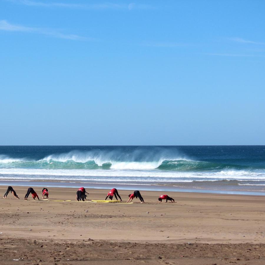 Orange House, Surf&Yoga Lajares Villa Dış mekan fotoğraf