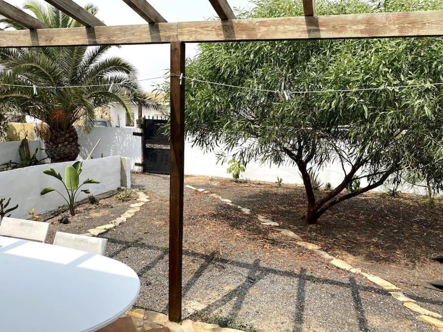 Orange House, Surf&Yoga Lajares Villa Dış mekan fotoğraf