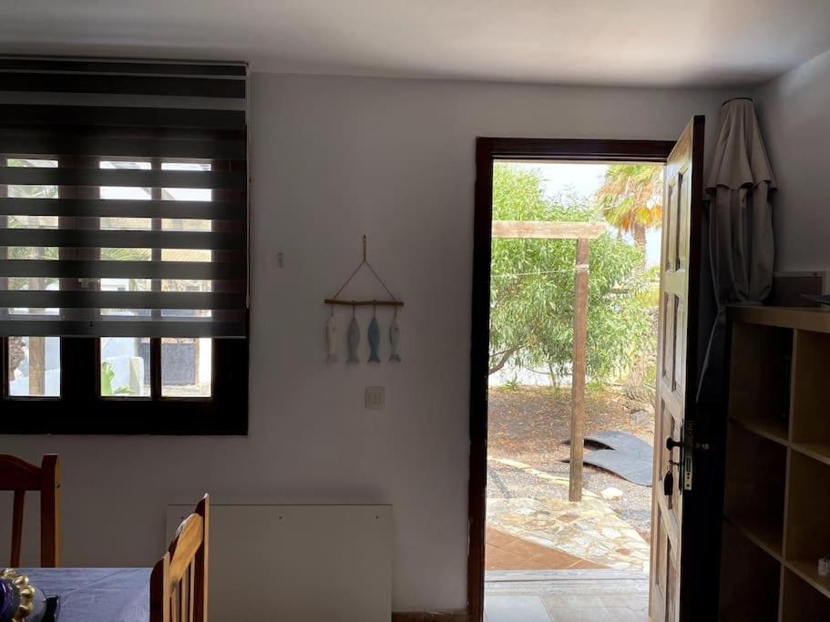 Orange House, Surf&Yoga Lajares Villa Dış mekan fotoğraf