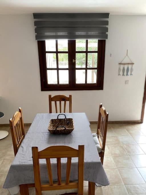Orange House, Surf&Yoga Lajares Villa Dış mekan fotoğraf