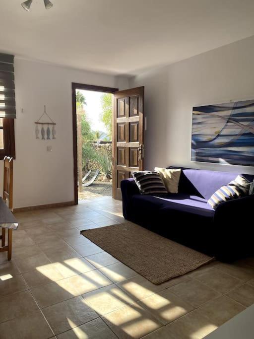 Orange House, Surf&Yoga Lajares Villa Dış mekan fotoğraf