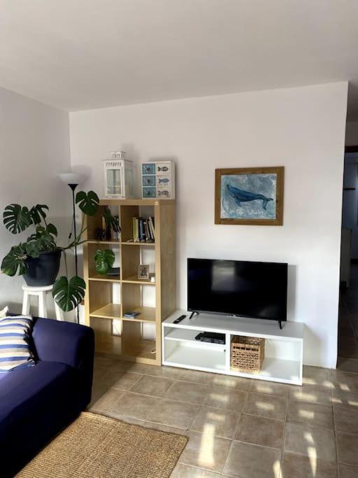 Orange House, Surf&Yoga Lajares Villa Dış mekan fotoğraf