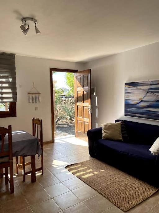 Orange House, Surf&Yoga Lajares Villa Dış mekan fotoğraf