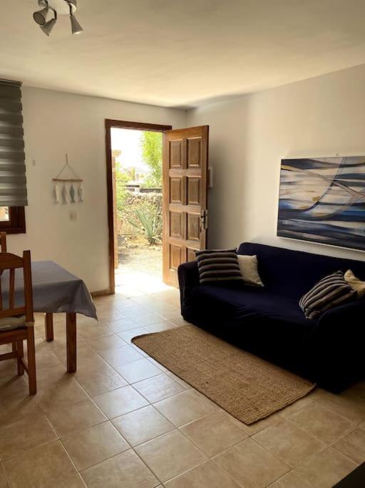 Orange House, Surf&Yoga Lajares Villa Dış mekan fotoğraf