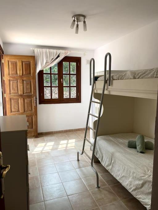 Orange House, Surf&Yoga Lajares Villa Dış mekan fotoğraf