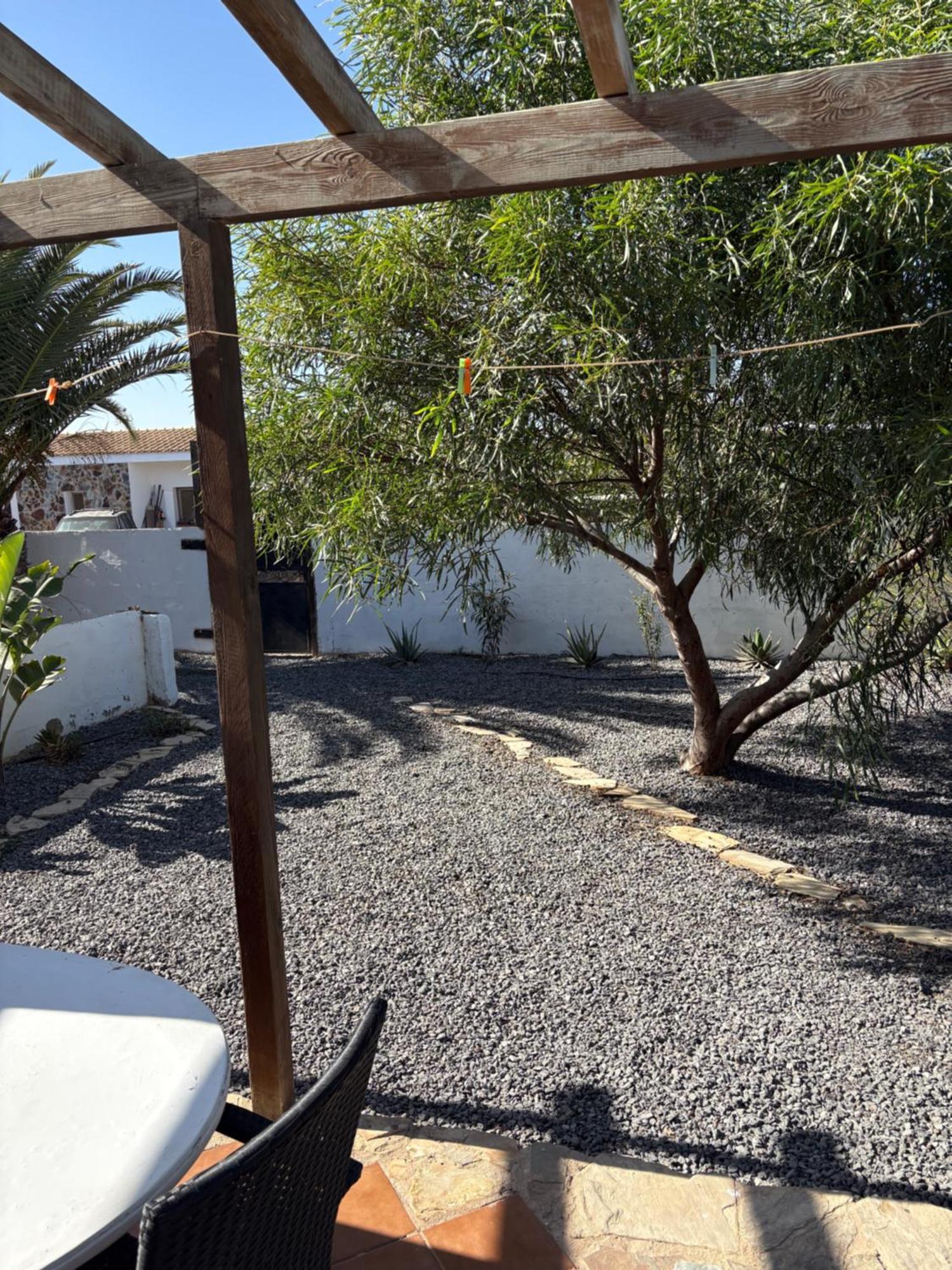 Orange House, Surf&Yoga Lajares Villa Dış mekan fotoğraf