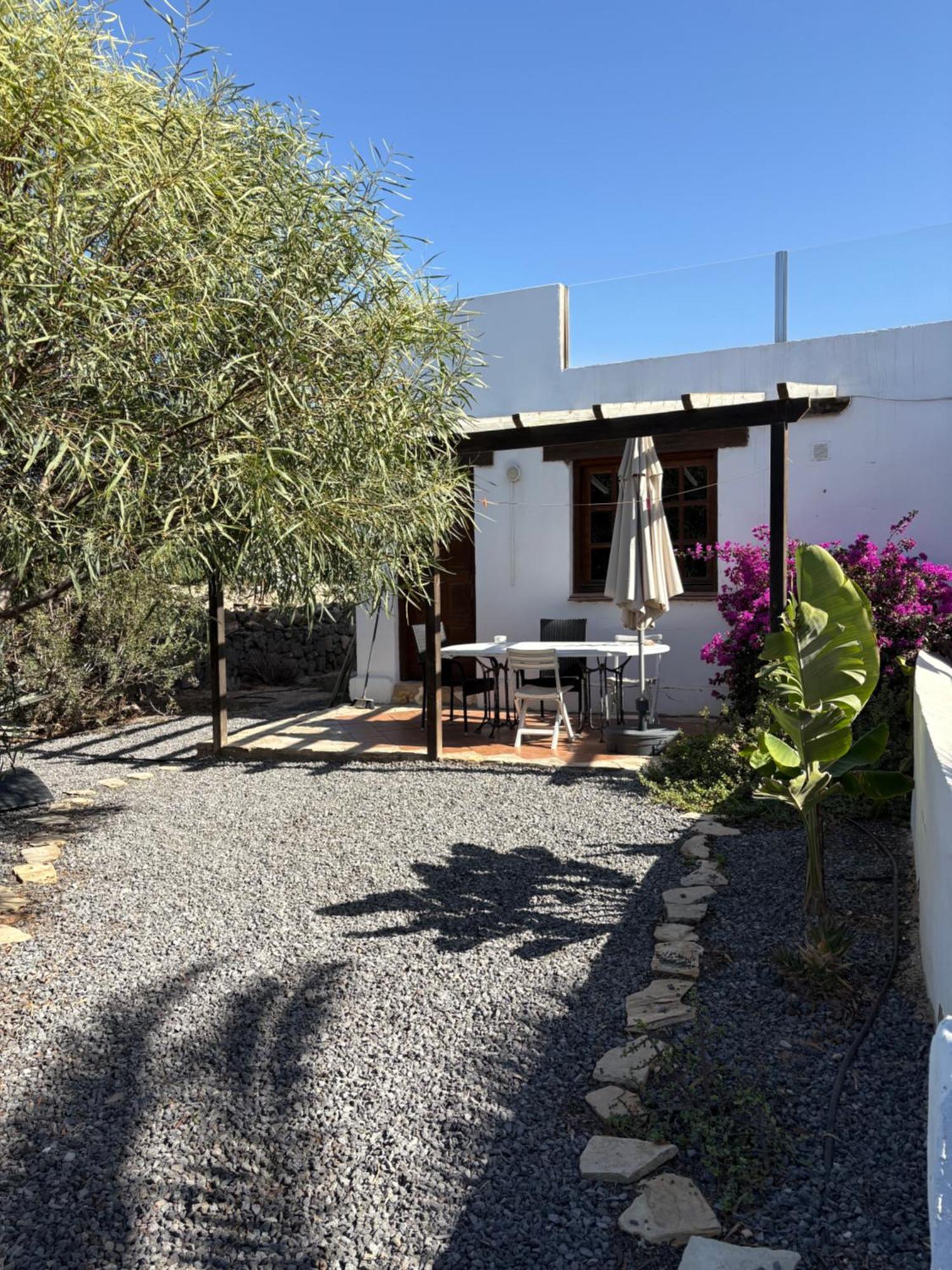 Orange House, Surf&Yoga Lajares Villa Dış mekan fotoğraf
